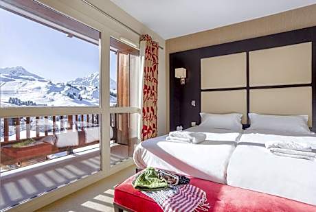 Double Room with Balcony