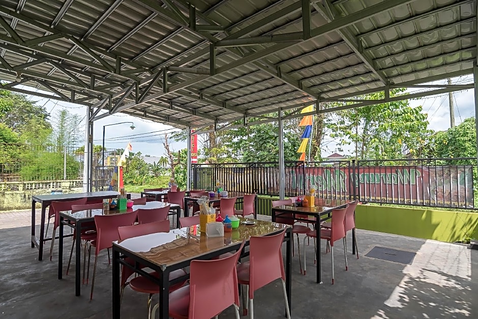 RedDoorz near Kampus UMP Purwokerto