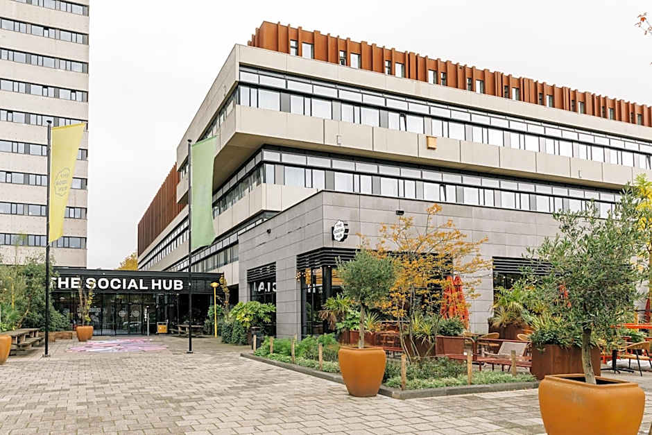 The Social Hub Amsterdam City