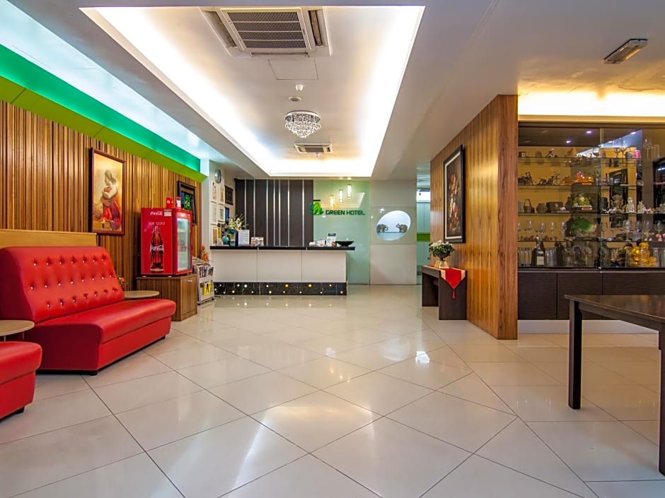 Green Hotel Puchong