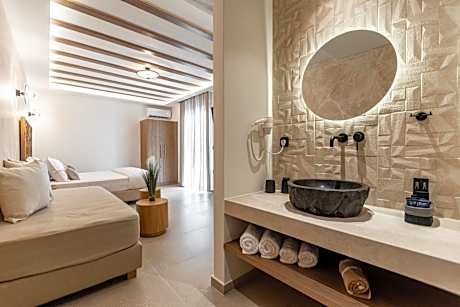 Suite with City View