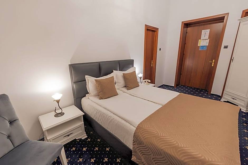 Hotel Carol - Vatra Dornei