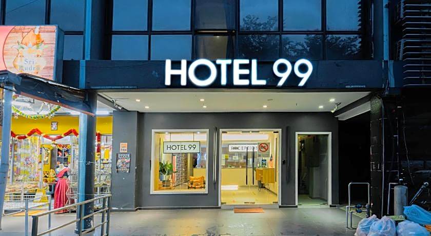 Hotel 99 Seri Kembangan Serdang