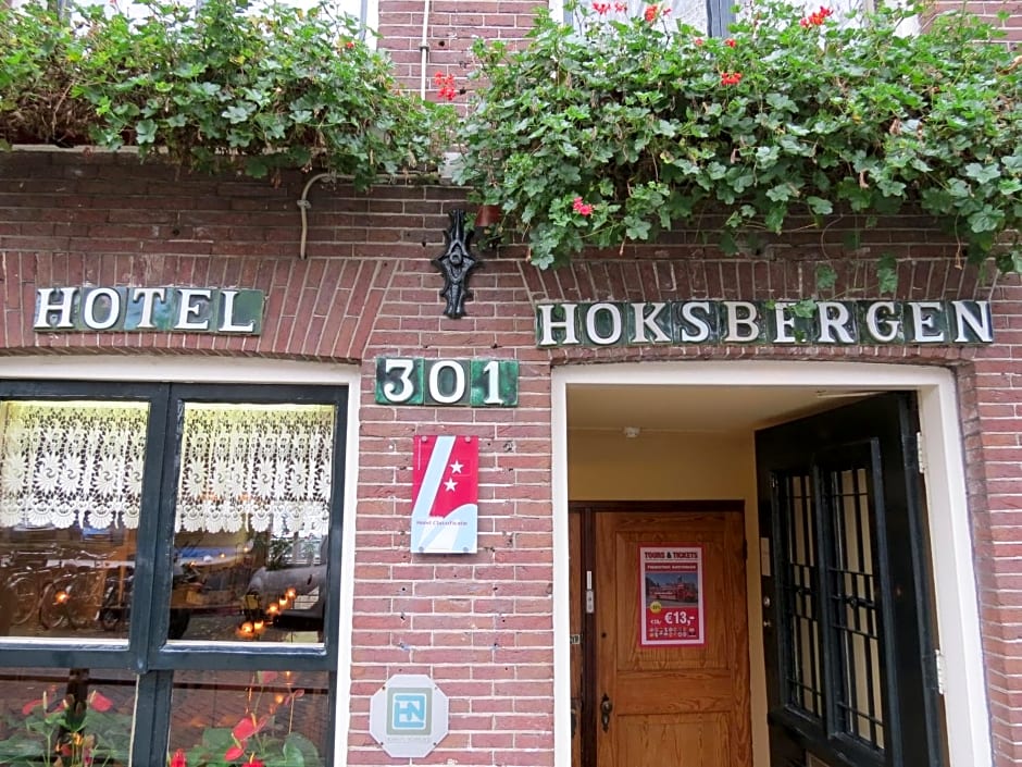 Hotel Hoksbergen