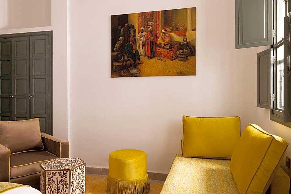 Riad LAZ Mimoun & Spa