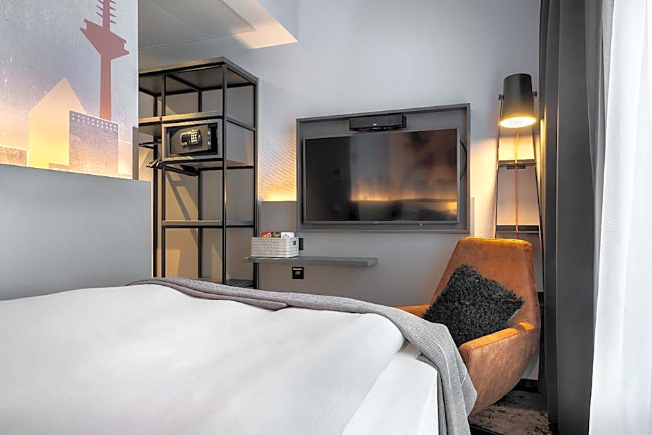 Holiday Inn - the niu, Charly Frankfurt City By IHG