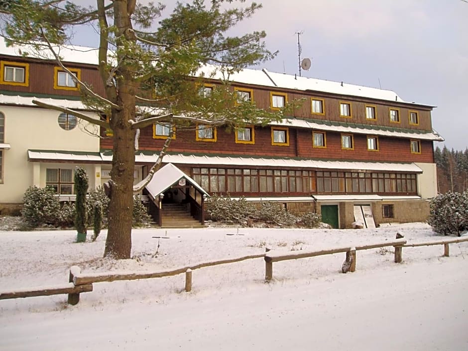 Hotel Maxov