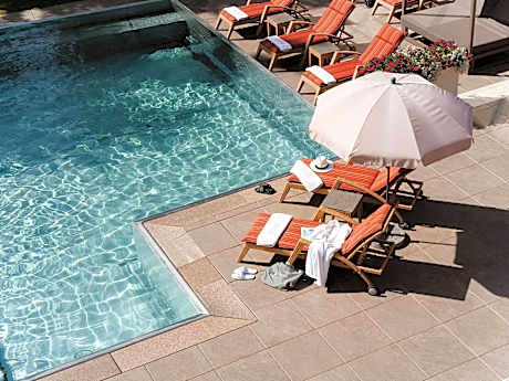 THE NEW RONACHER Thermal Spa Hotel