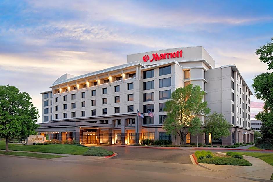 Denver Airport Marriott At Gateway Park