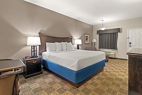 King Room - Non-Smoking