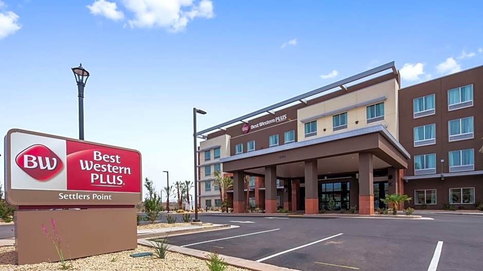 Best Western Plus Settlers Point