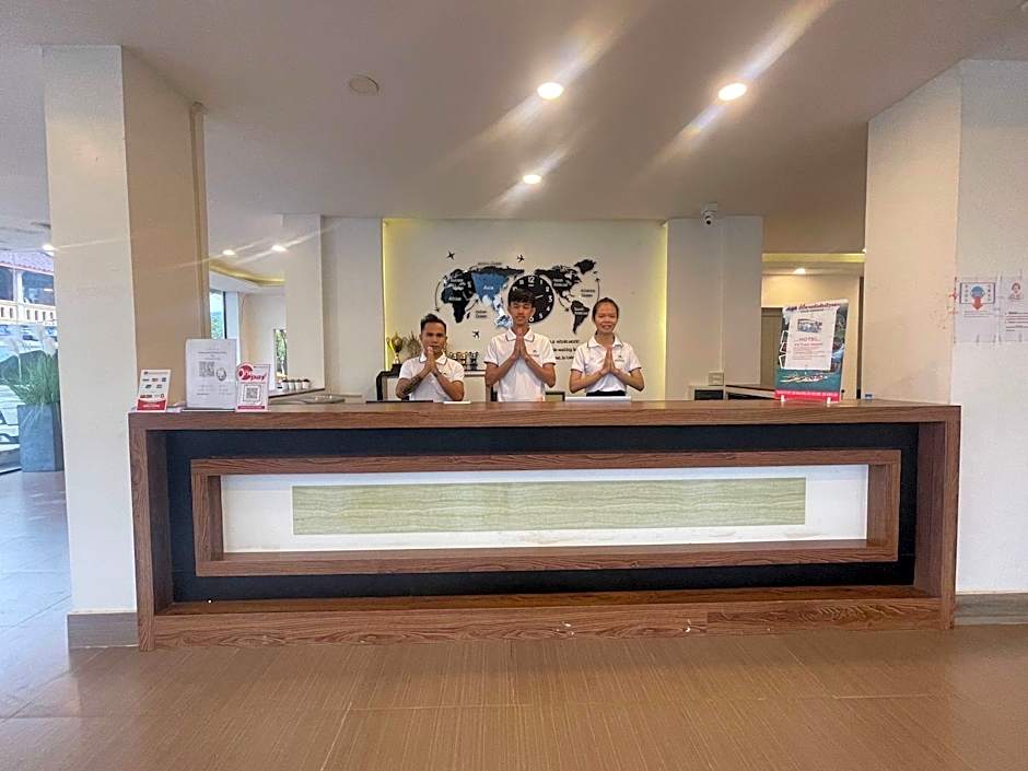 Vang Vieng Top View Hotel