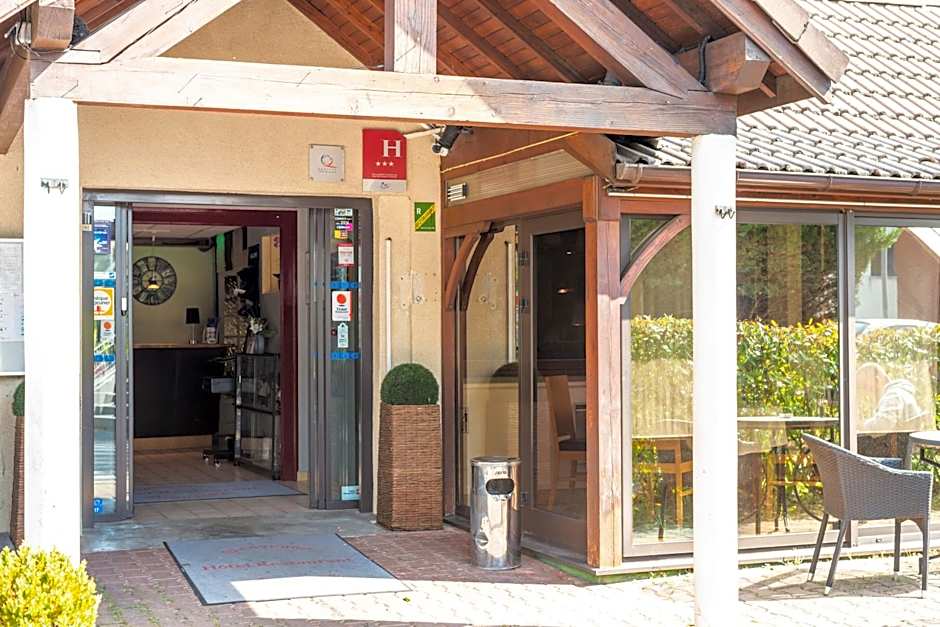 Hotel Bagatelle Paris Nord Roissy - ex Inter-Hotel