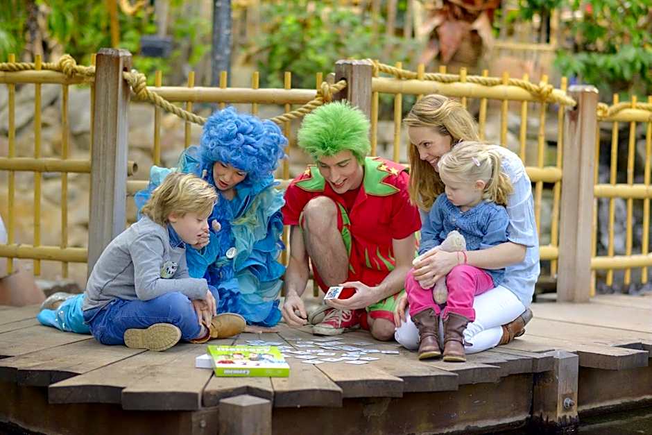 Center Parcs De Kempervennen Eindhoven