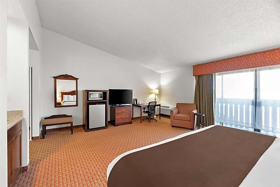 Best Western Chieftain Inn