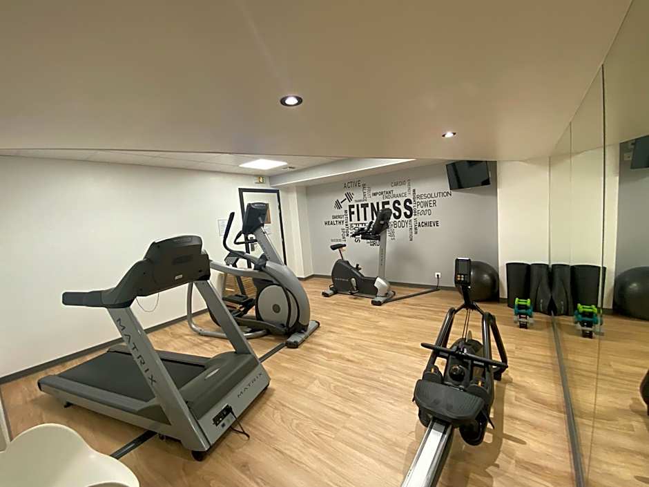 Mercure Epinal Centre