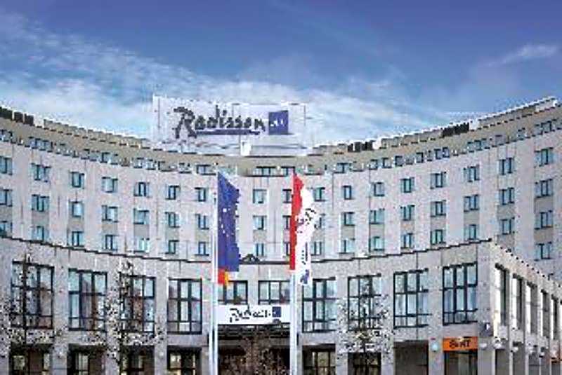 Radisson Blu Hotel Cottbus