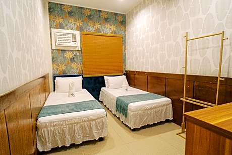 Basic Twin Room