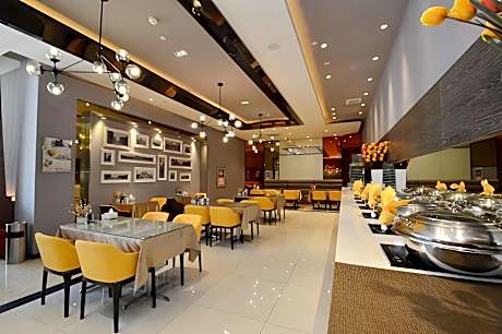 Jinjiang Inn Select Nanjing Hanzhongmen