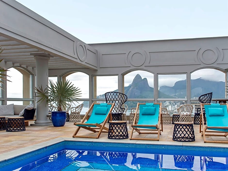 Sofitel Rio de Janeiro Ipanema