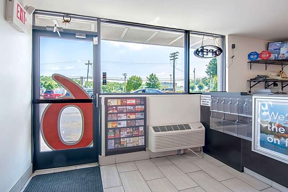 Motel 6-Glassboro, NJ - Rowan University