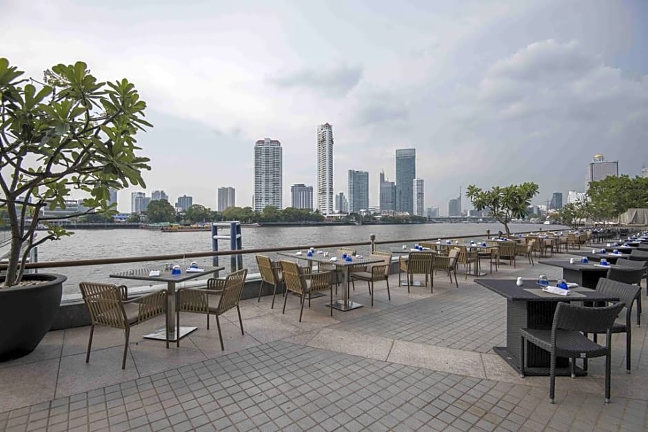 Chatrium Hotel Riverside Bangkok