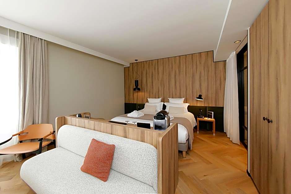 Le Richebourg Hôtel, Restaurant & Spa