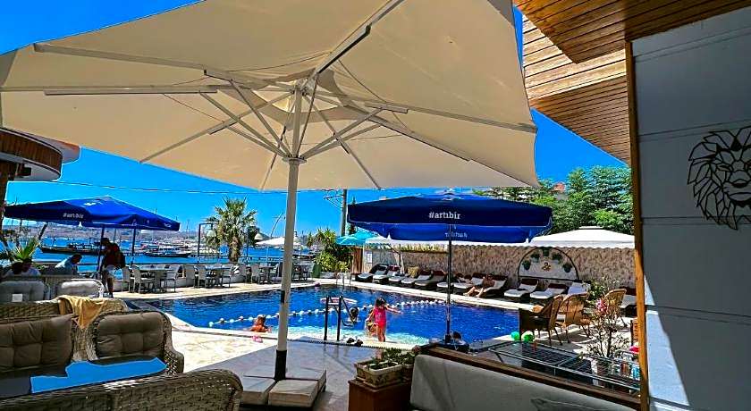 Akkan Beach Hotel