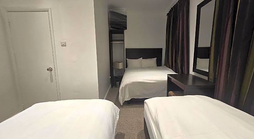 OYO London Shelton Hotel