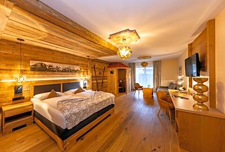 Double Room with Terrace