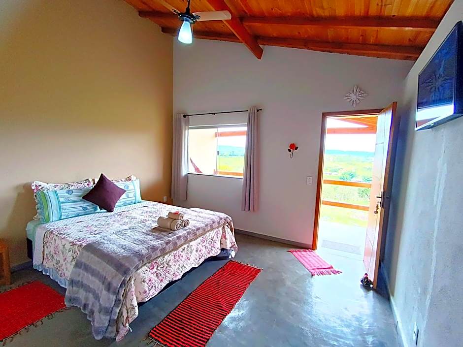 Toca dos Coelhos Chalés - Natureza, Paz e Renovação de Energias