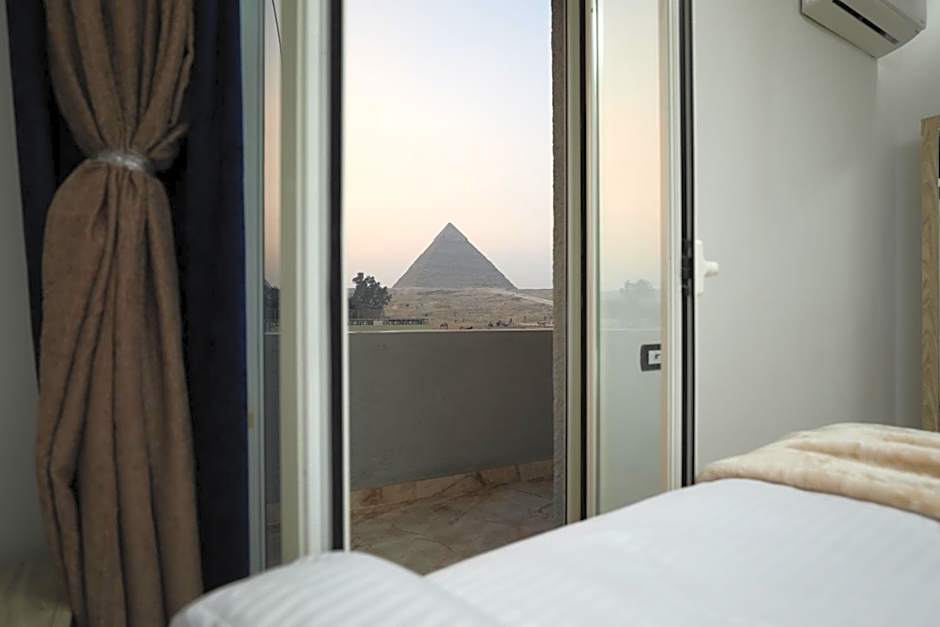 Capital Of Pyramids Hotel
