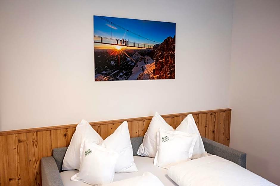 Hotel Brunner - Reiteralm