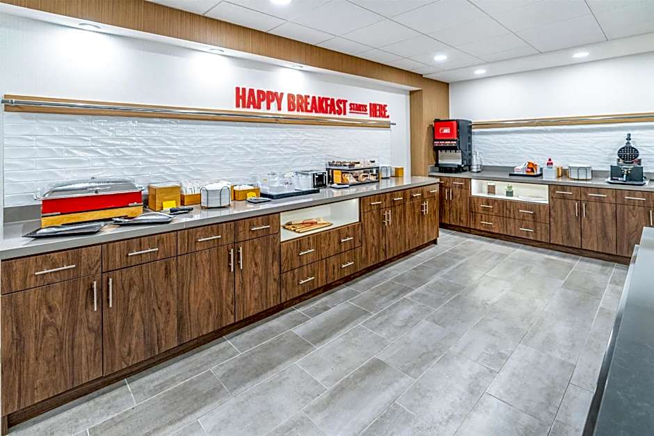 Hampton Inn By Hilton Sheridan