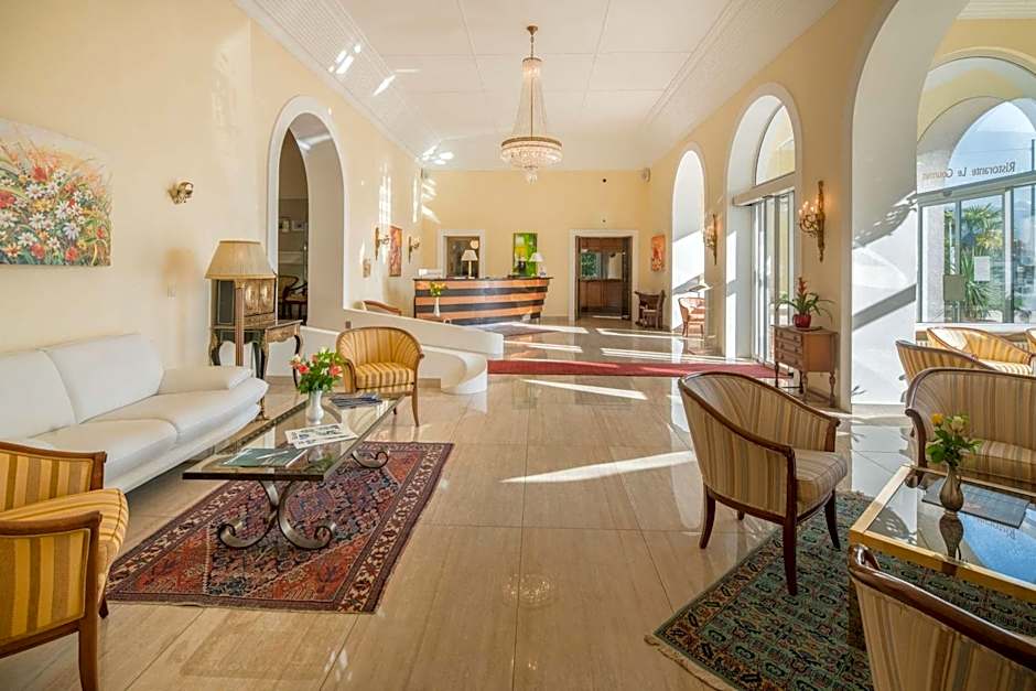 Best Western Hotel Bellevue Au Lac