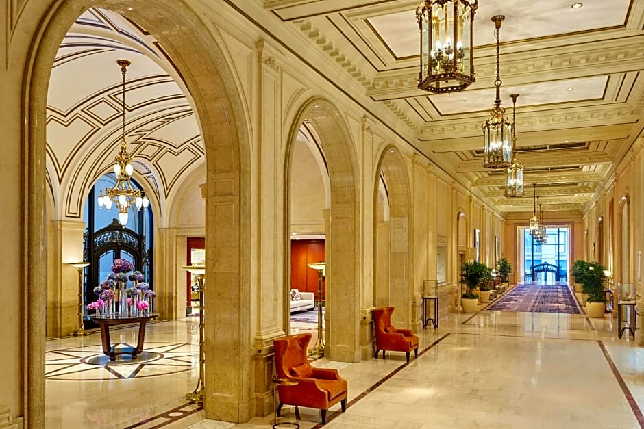 Palace Hotel, A Luxury Collection Hotel, San Francisco