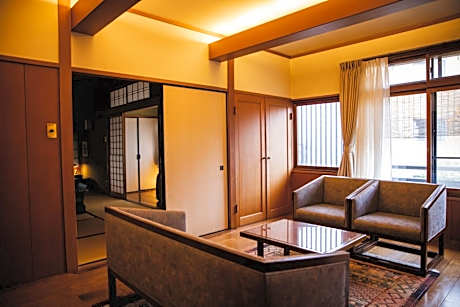 Deluxe Room with Mountain View- "Tenraku"