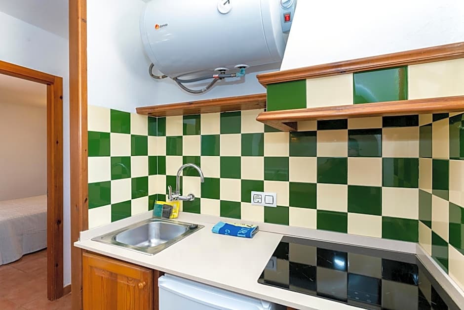 Apartamentos Vistapicas