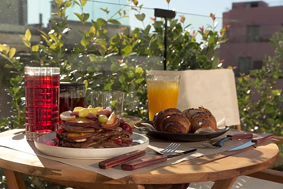 Living Stone Boutique Hotel