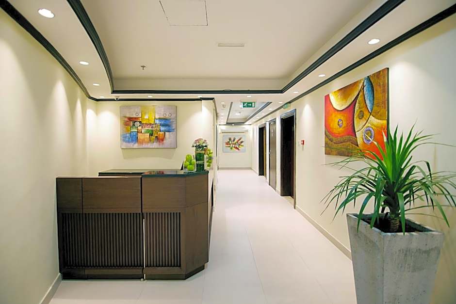 Dream City Hotel Apartments LLC