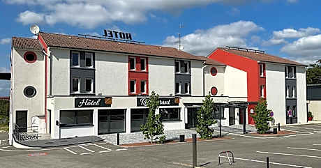 Val Hôtel Montbéliard Sud