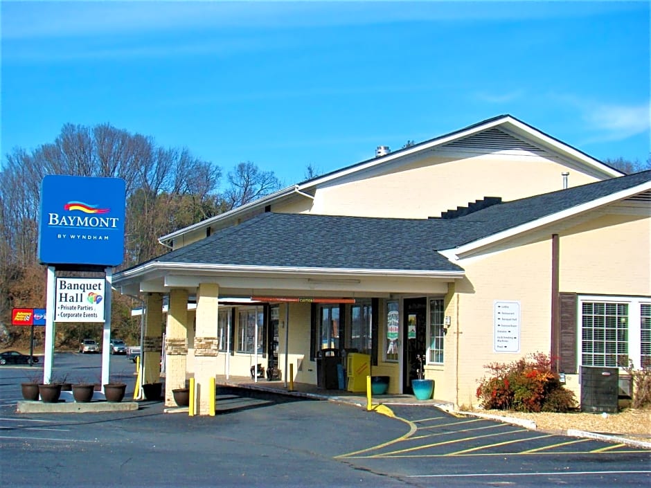 Baymont by Wyndham Front Royal Near Shenandoah National Park