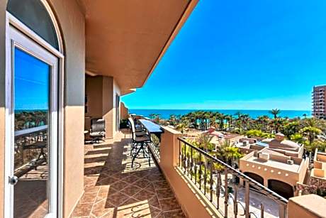 Bella Sirena 305-A - Elegant Oceanview Condo on Beachfront Resort