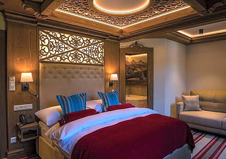 Grand Hotel**** Bachledka Strachan