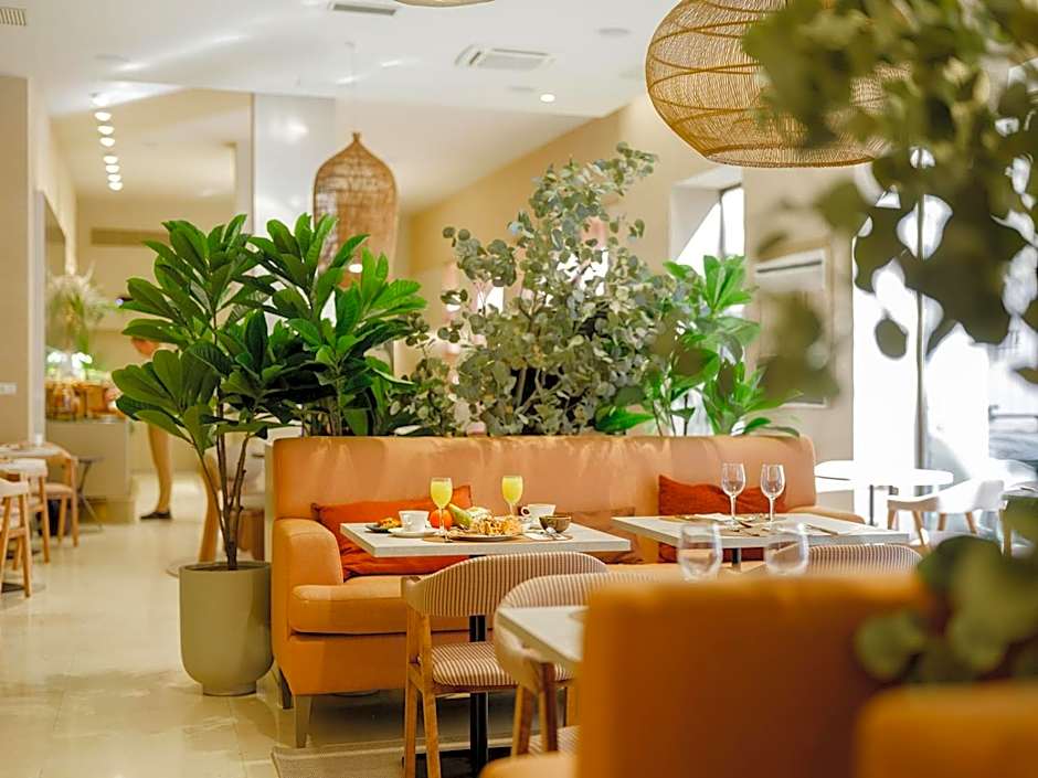 Hotel Taburiente S.C.Tenerife