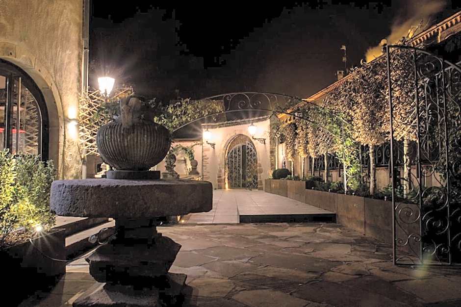 Hotel Restaurant La Couronne