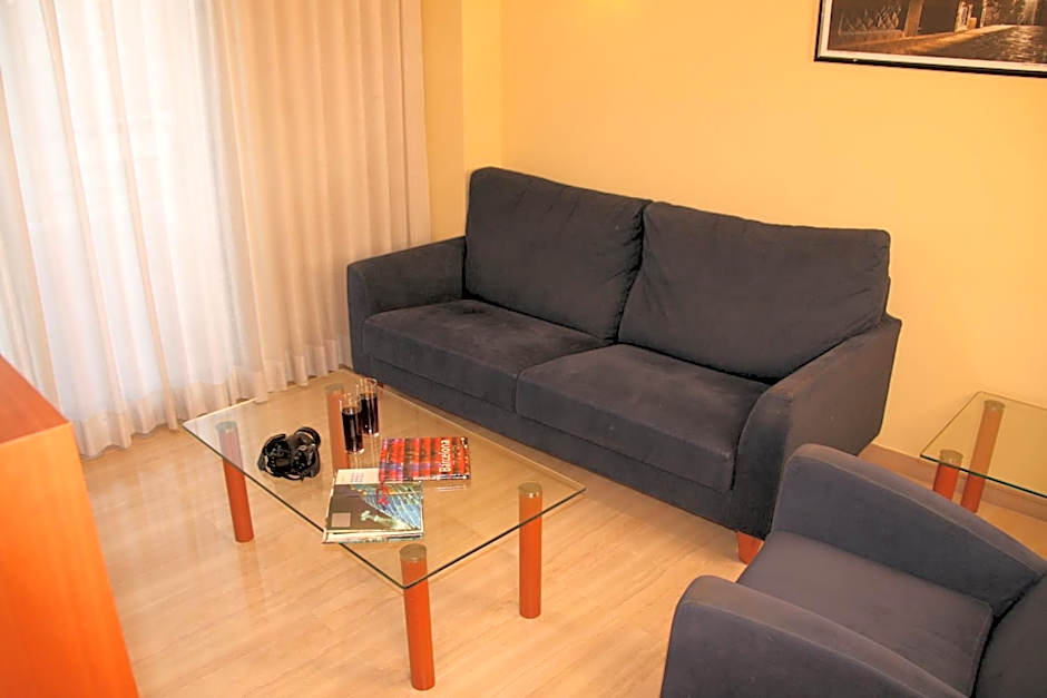 Apartaments Aragó565