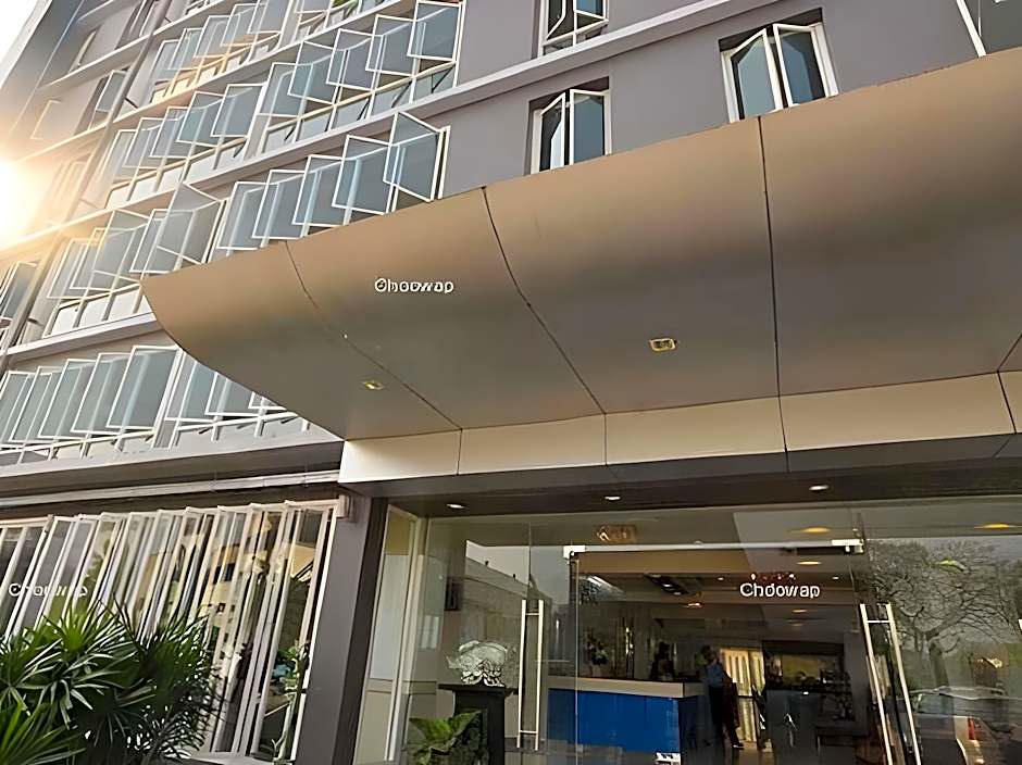 The Ozone Boutique Hotel