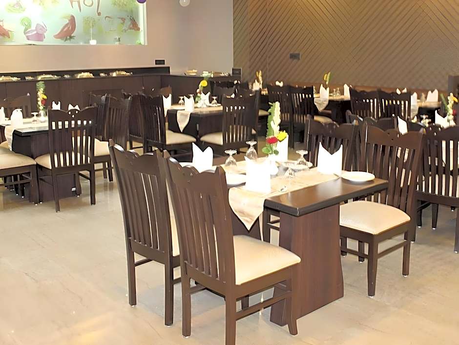 Hotel Vijay Paradise