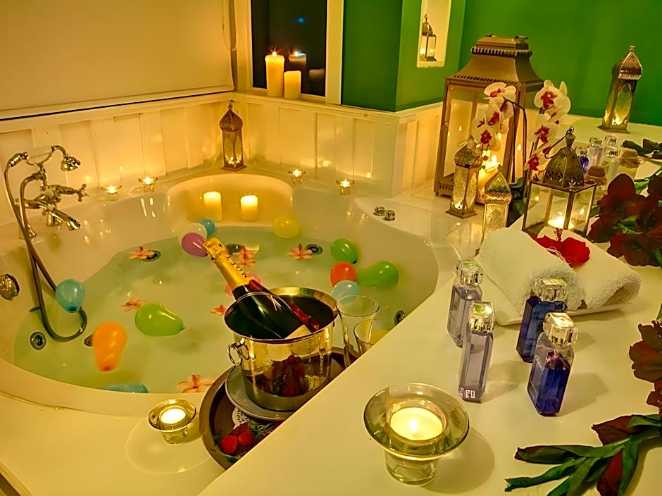 La Capria Suite Hotel